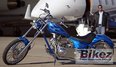 2009 Ridley Auto-Glide Chopper photo